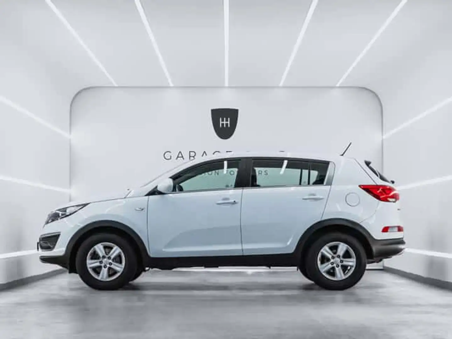 Kia Sportage 1.6 GDI Concept 4x2 - 2