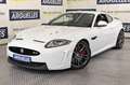 Jaguar XK Series RS 5.0 V8 550cv FULL EQUIPE Blanc - thumbnail 1