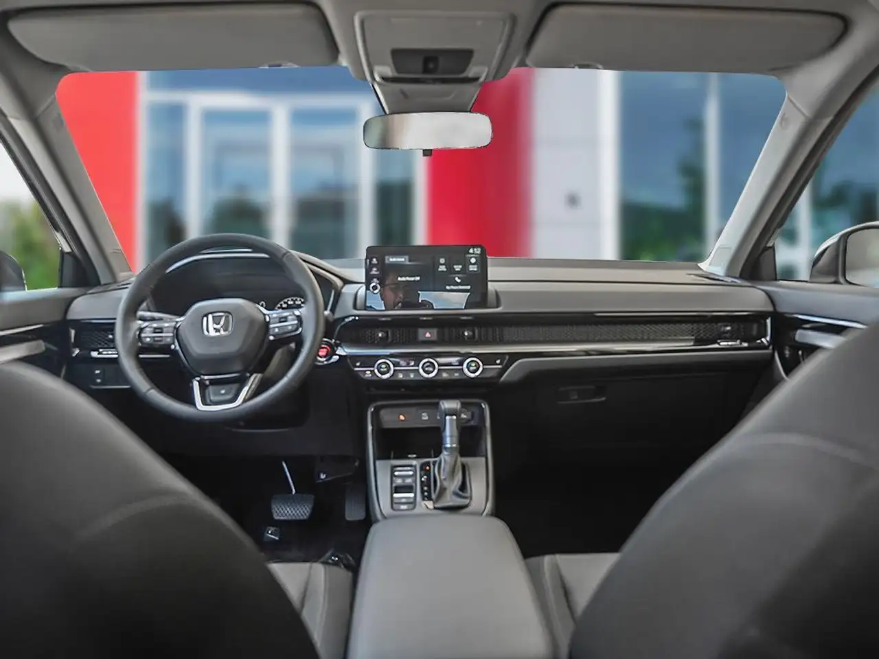 Honda CR-V снимка Honda CR-V