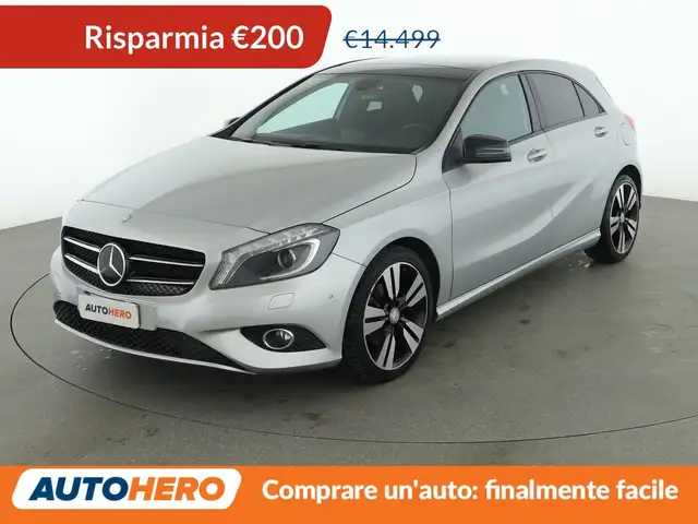 Mercedes-Benz A 180 A 180 Sport