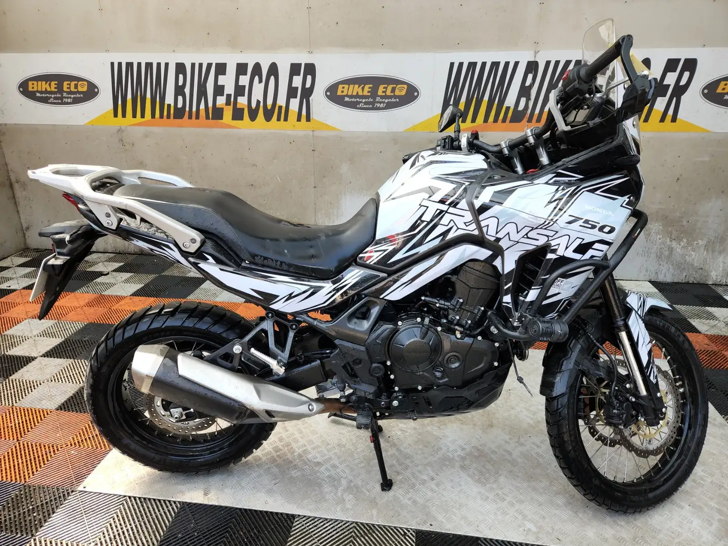 Honda XL 750 Transalp - 1