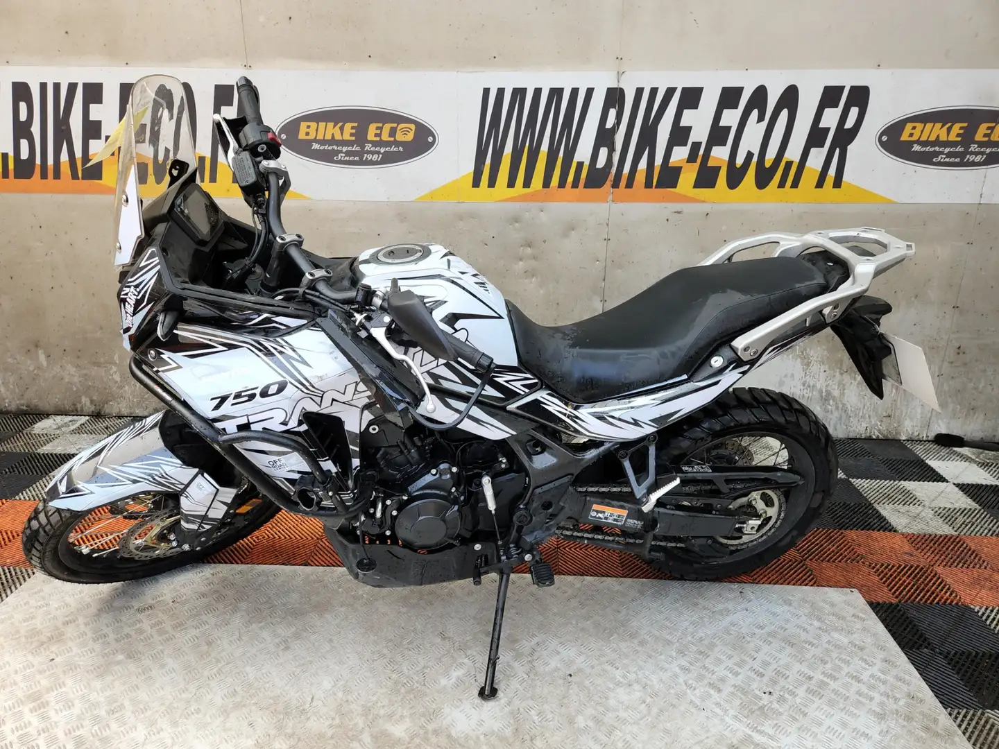 Honda XL 750 Transalp - 2