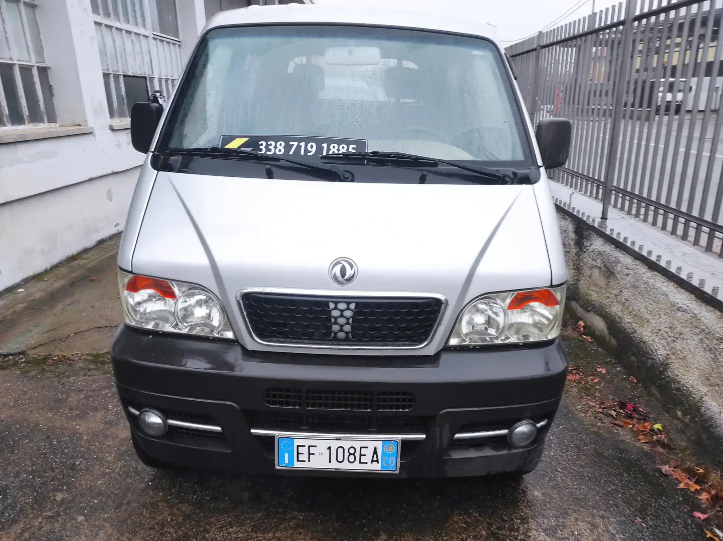 Giotti Victoria Gladiator MINI TRUCK Grigio - 2