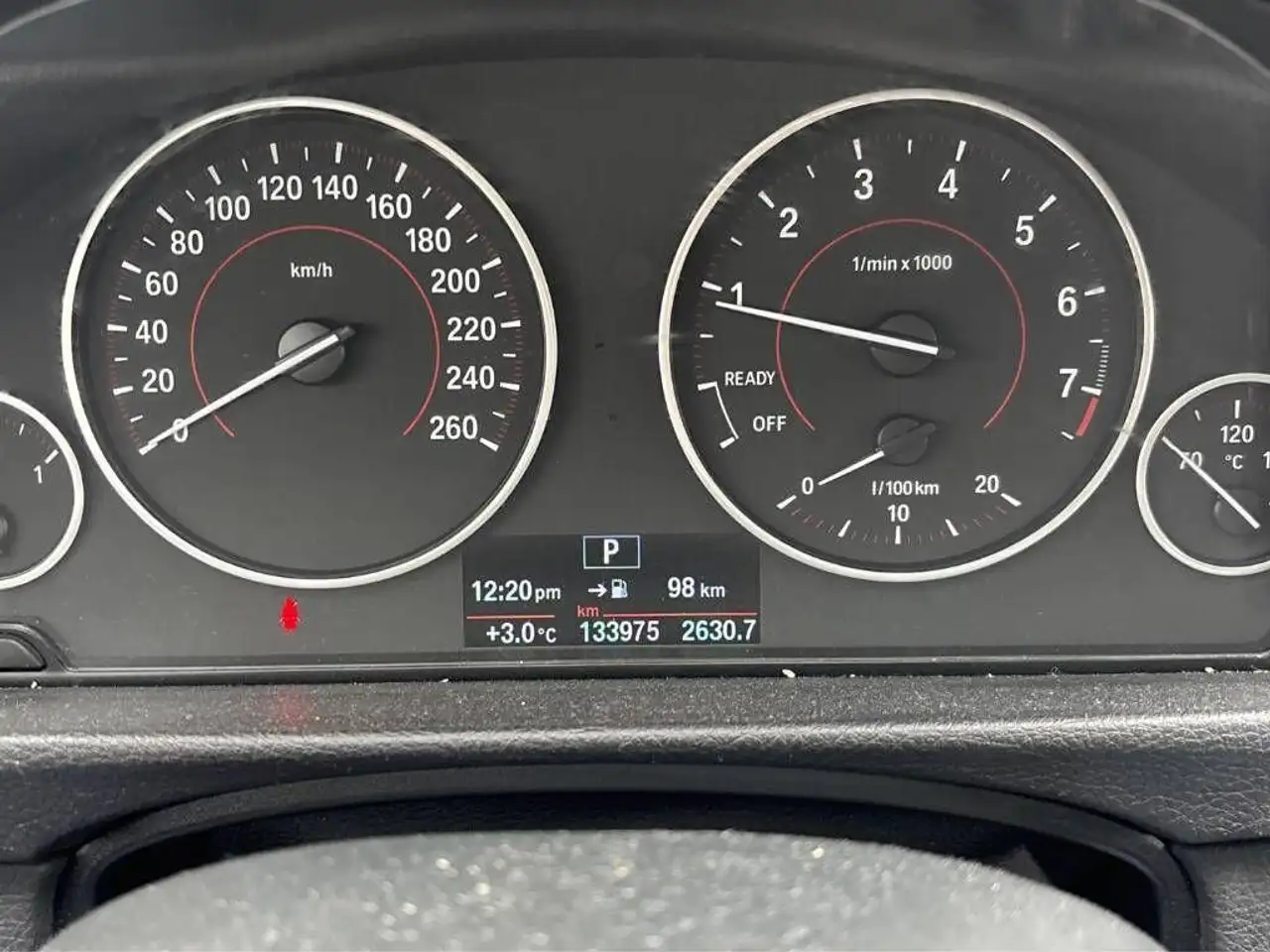 BMW 3 Series photo BMW 3 Series