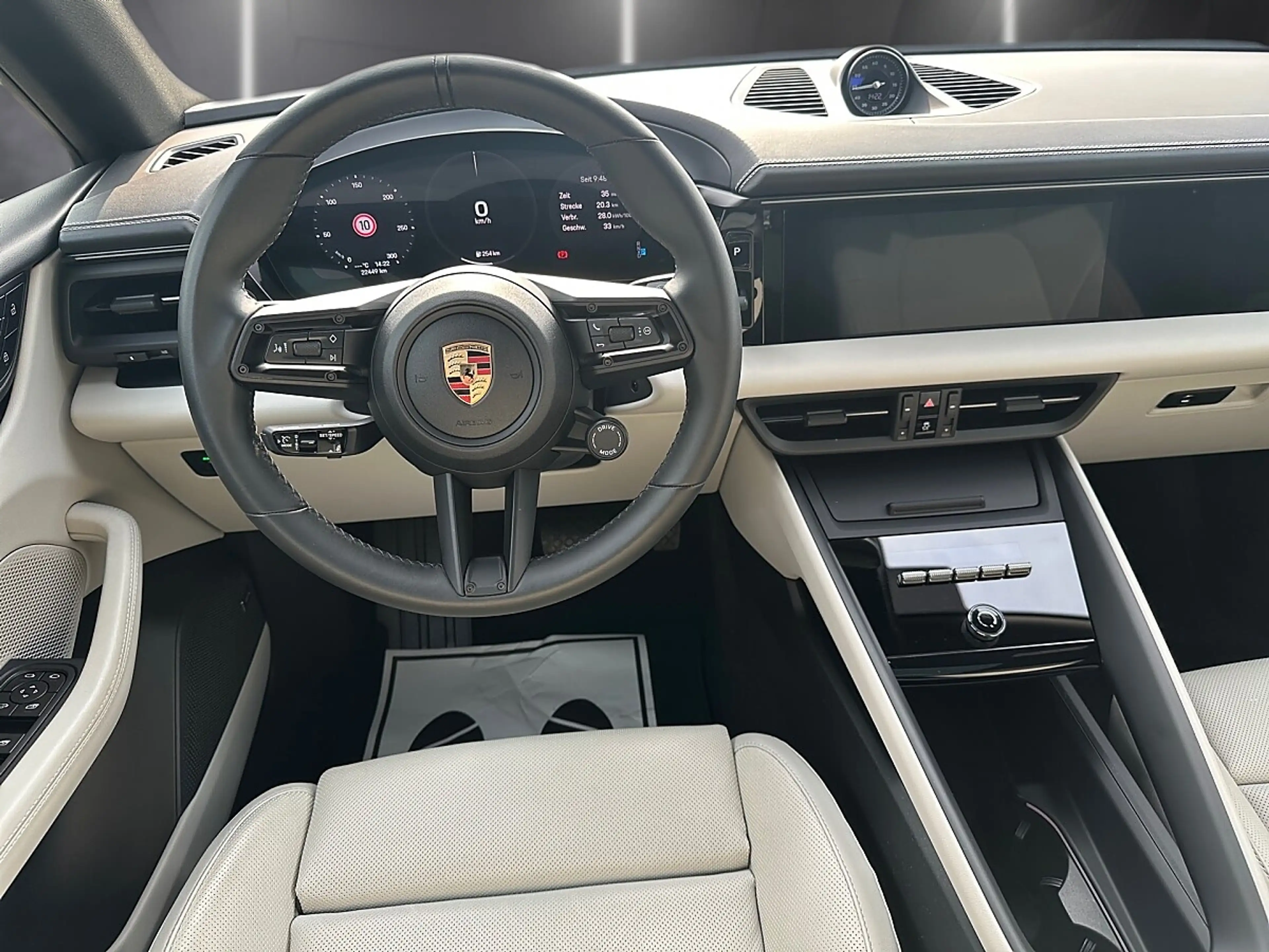 Porsche Macan 4 Electric 100kWh / monatlich ab € 849,99 — photo 15