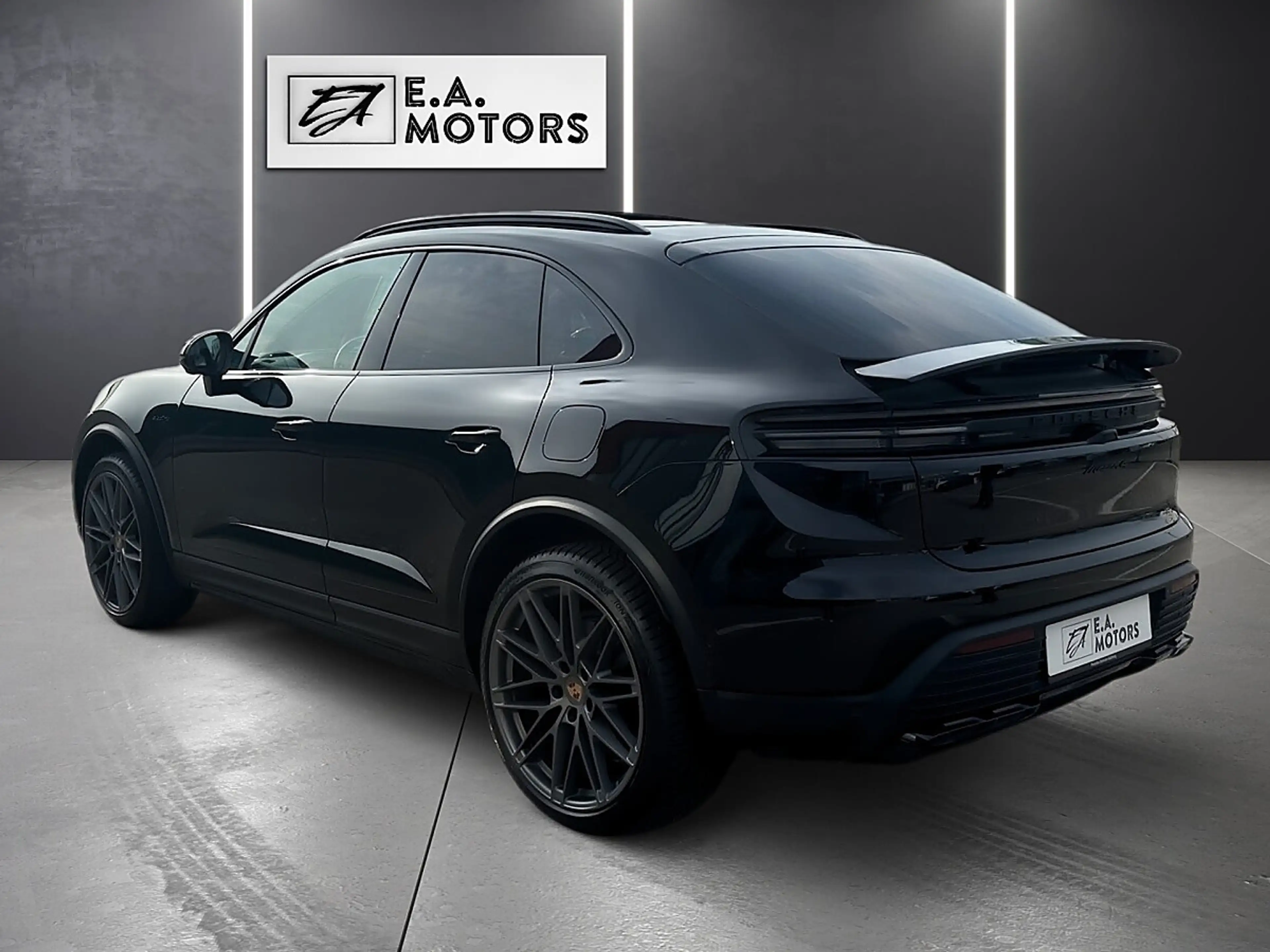 Porsche Macan 4 Electric 100kWh / monatlich ab € 849,99 — photo 7