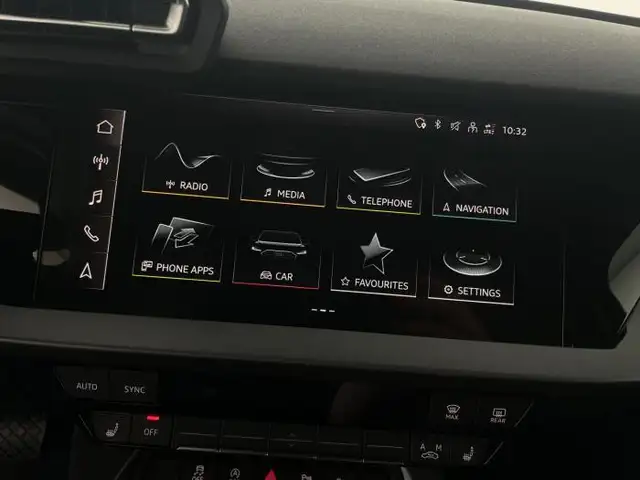 Audi A3 view 17