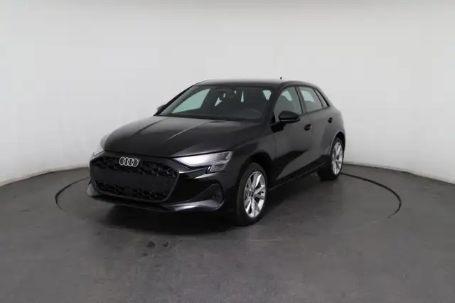 Audi A3 view 3