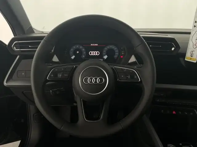 Audi A3 view 16