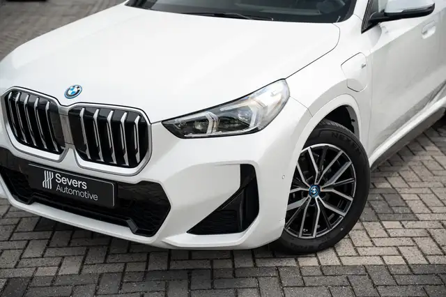 BMW X1 view 21