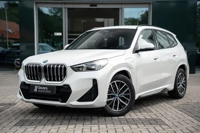 BMW X1 view 2