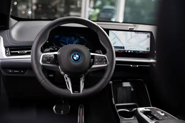 BMW X1 view 10