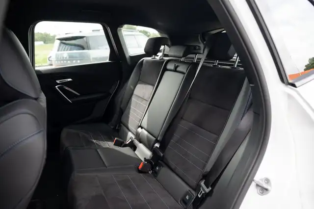BMW X1 view 17