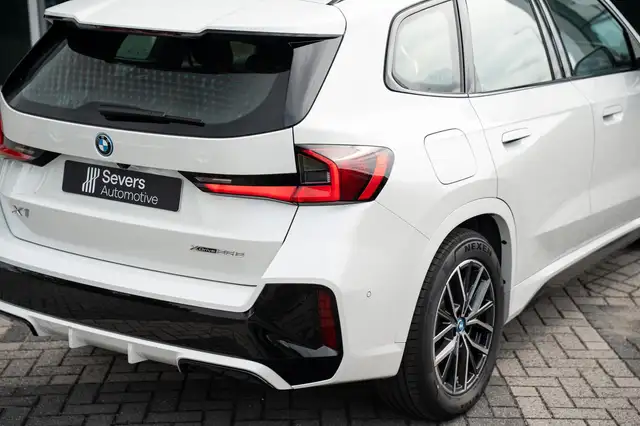 BMW X1 view 22