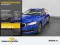 Skoda Superb Combi 1.5 TSI iV SELECTION LM17 AHK NAVI Blau - thumbnail 1