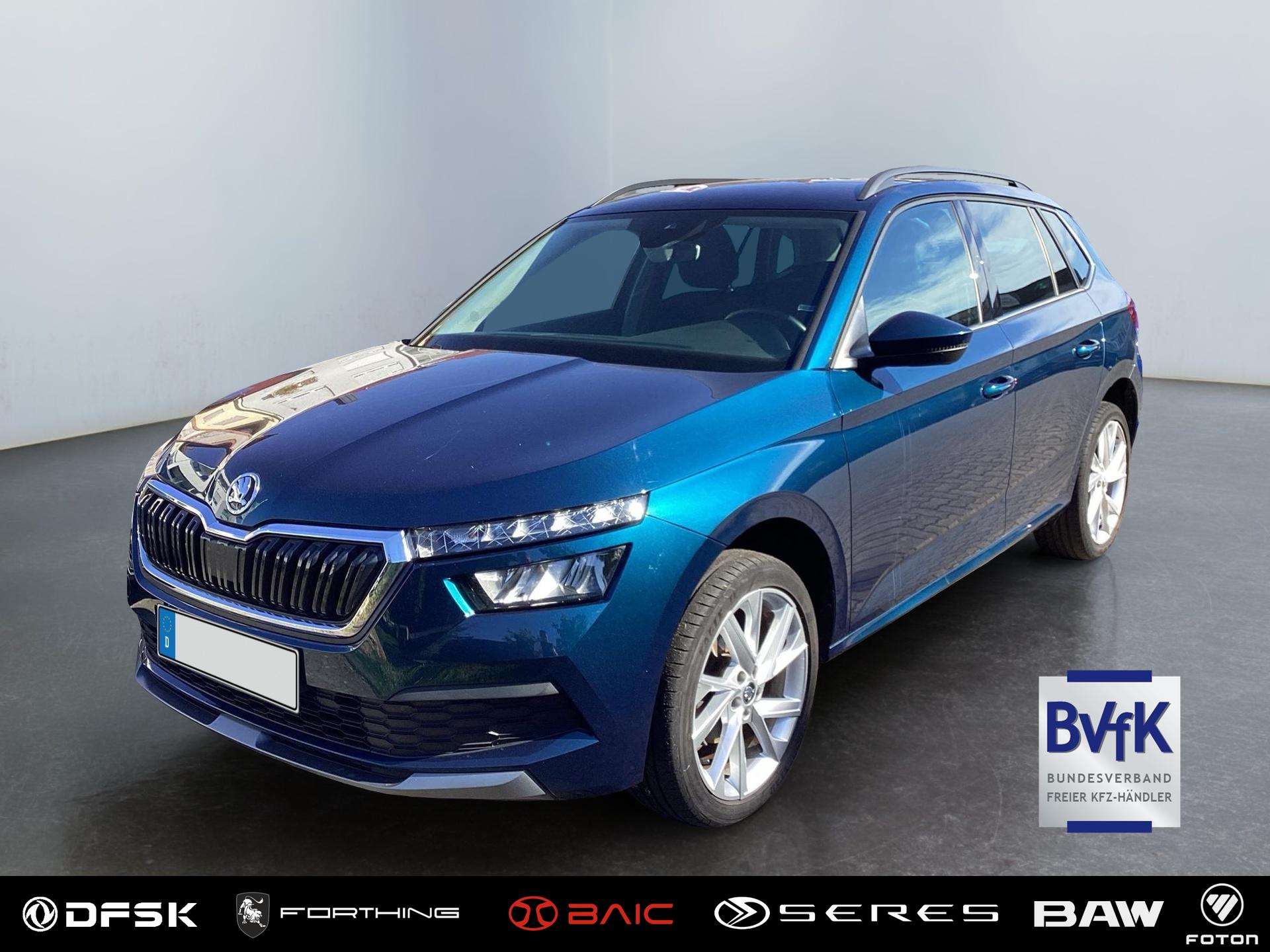 Skoda Kamiq