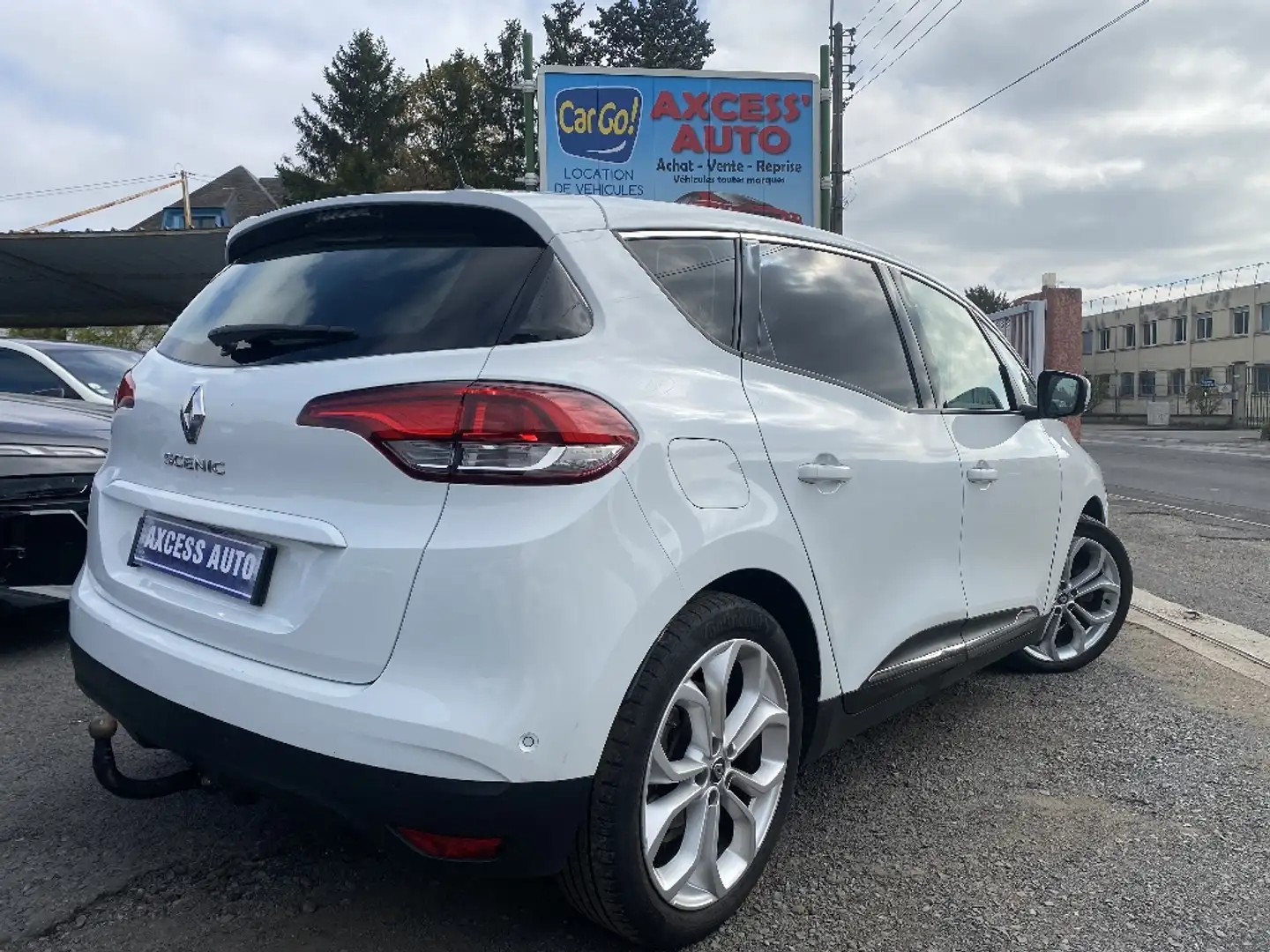 Renault Scenic Scenic dCi 130 Energy Zen - 2