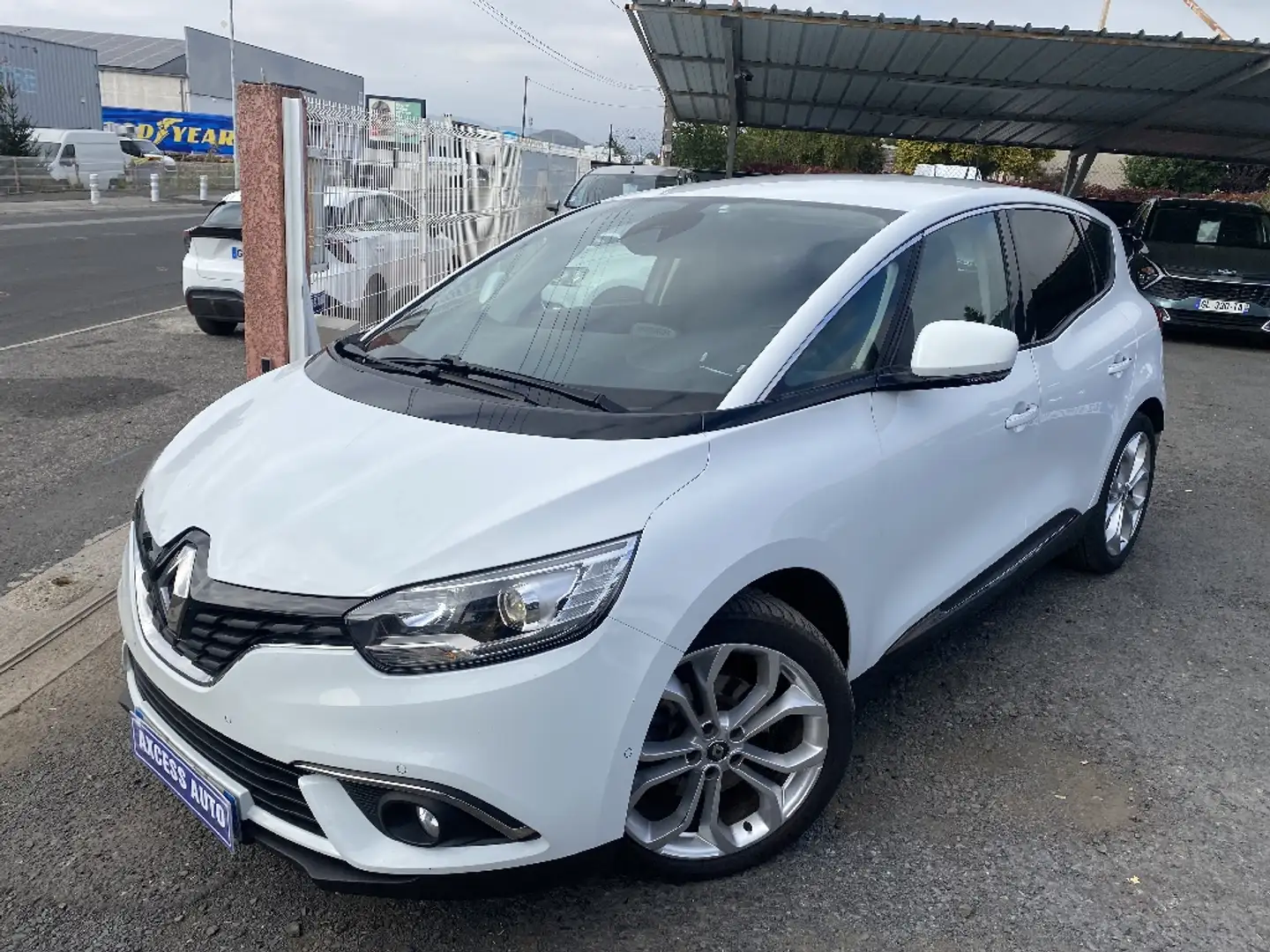 Renault Scenic Scenic dCi 130 Energy Zen - 1