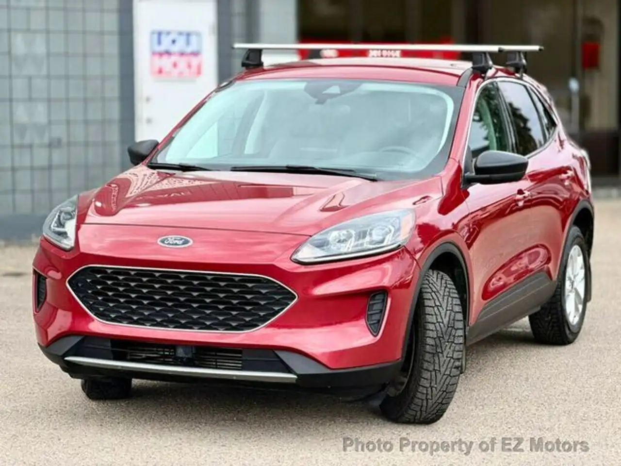 Ford Escape photo Ford Escape