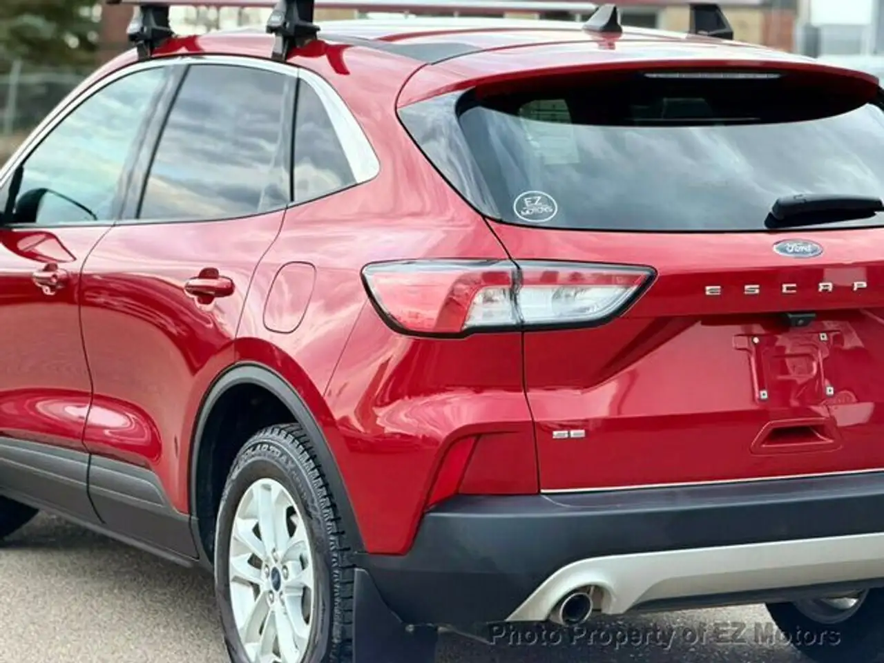 Ford Escape photo Ford Escape