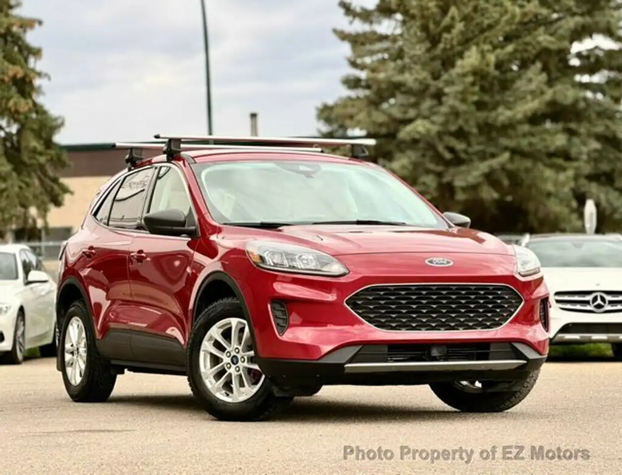 Ford Escape photo Ford Escape