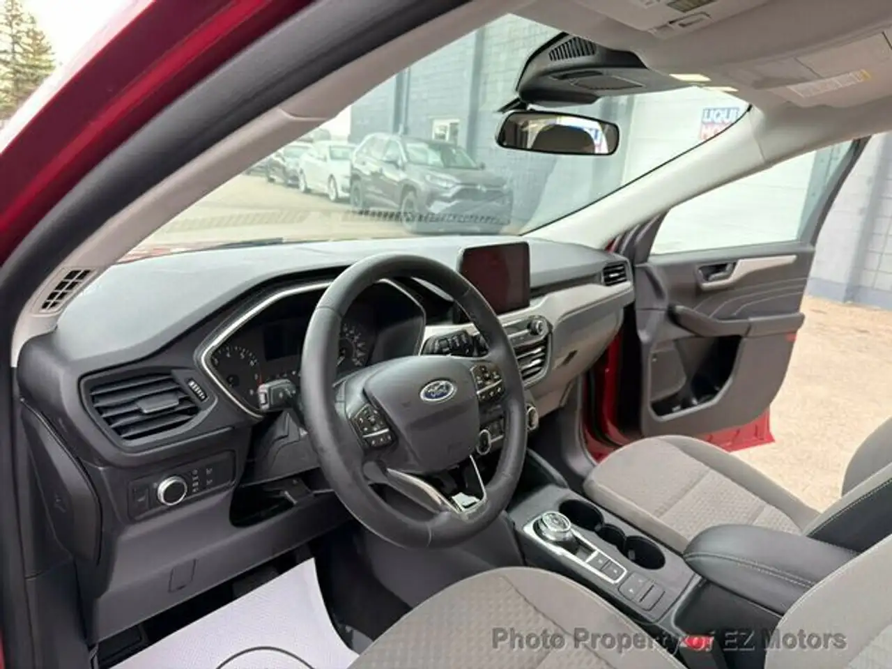 Ford Escape photo Ford Escape