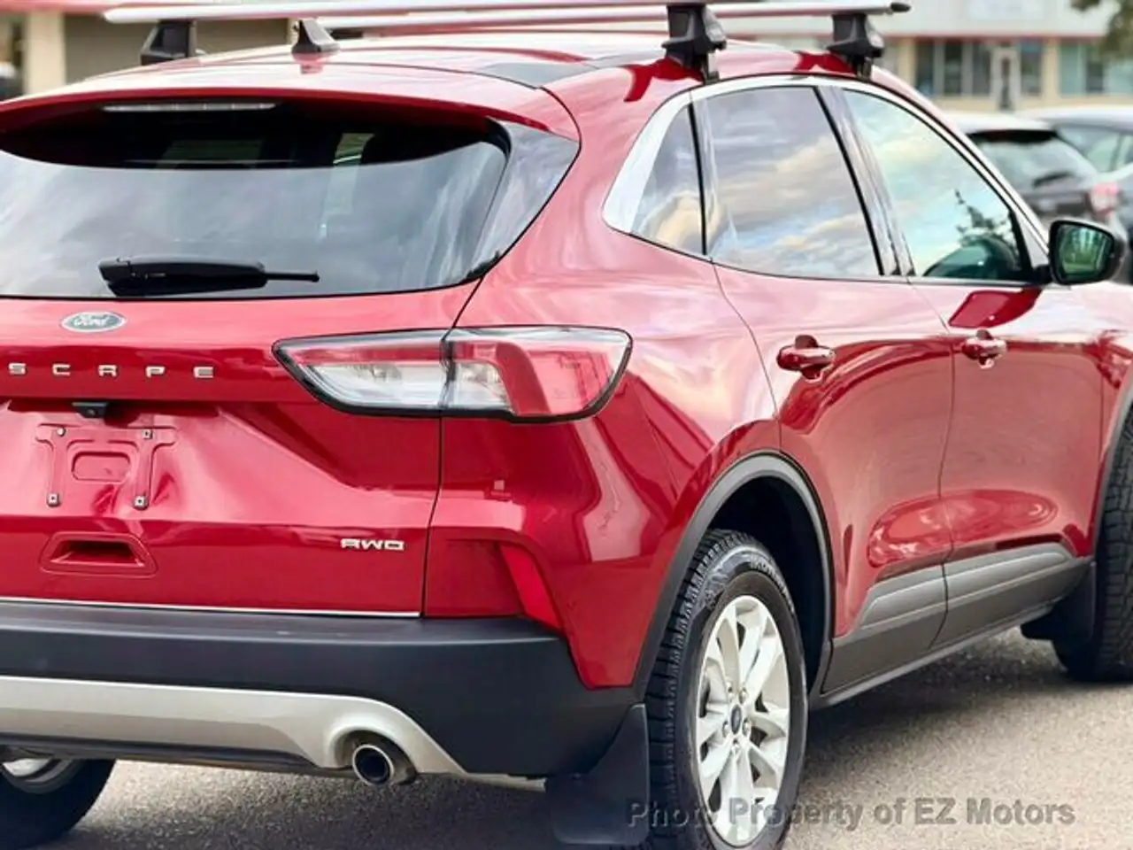 Ford Escape photo Ford Escape
