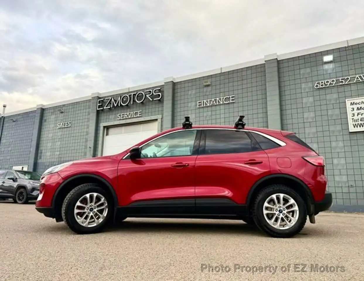 2022 Ford Escape