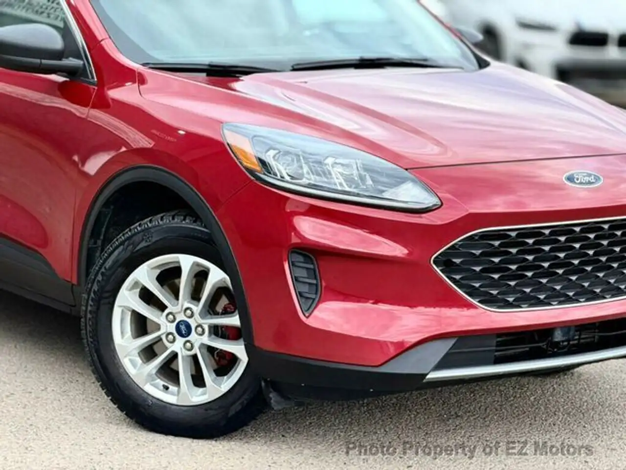 Ford Escape photo Ford Escape