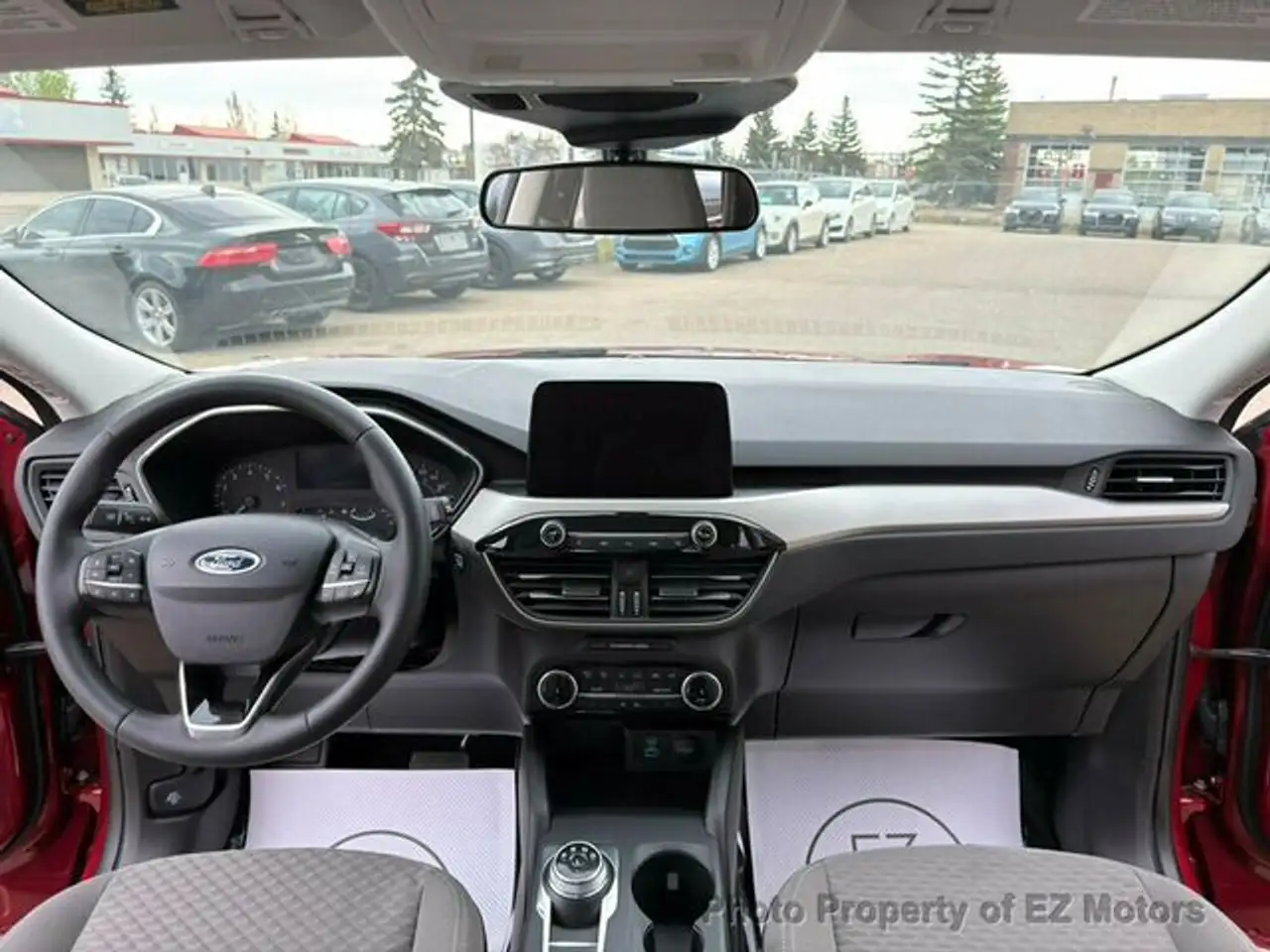 Ford Escape photo Ford Escape