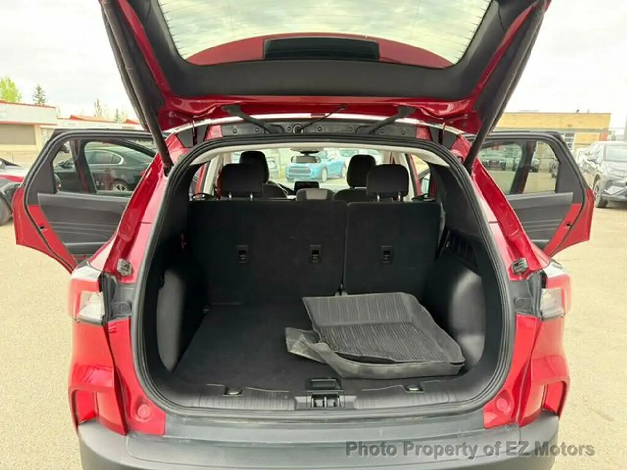 Ford Escape photo Ford Escape