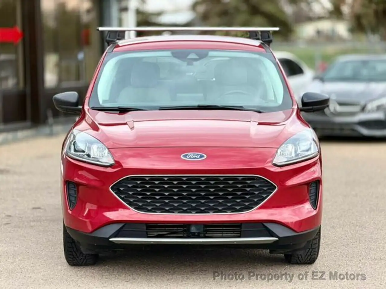 Ford Escape photo Ford Escape
