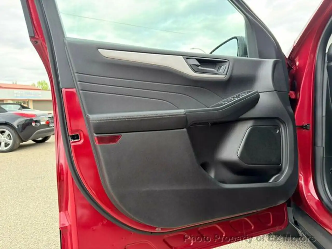 Ford Escape photo Ford Escape