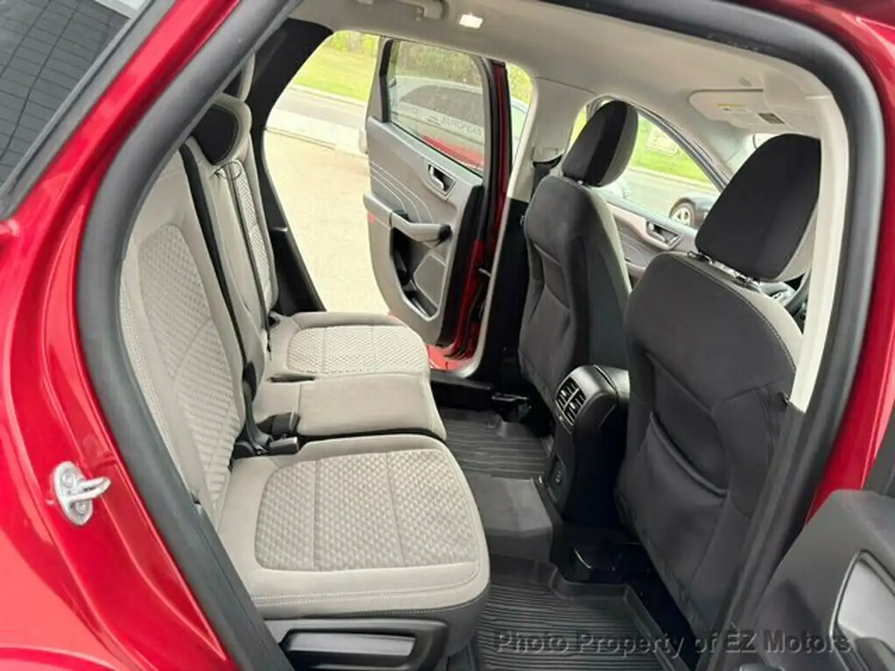 Ford Escape photo Ford Escape