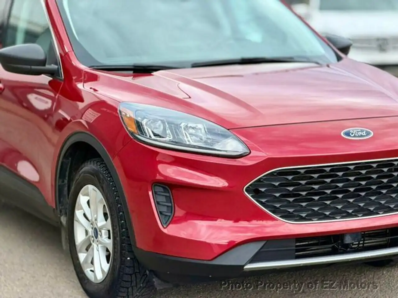 Ford Escape photo Ford Escape