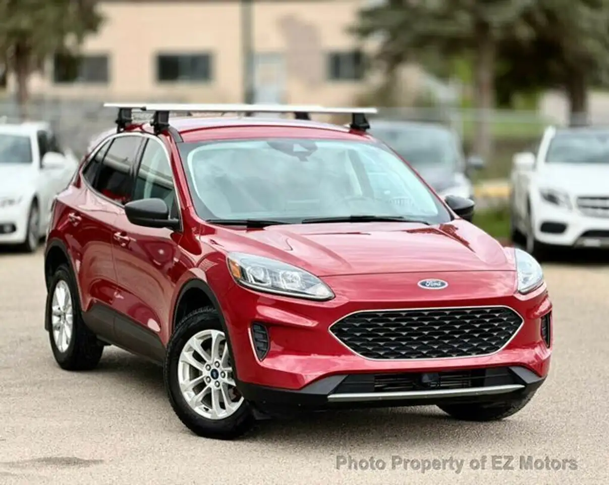 Ford Escape photo Ford Escape