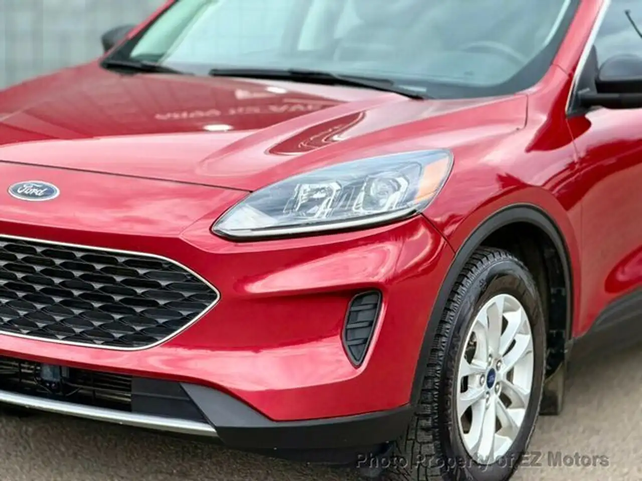 Ford Escape photo Ford Escape