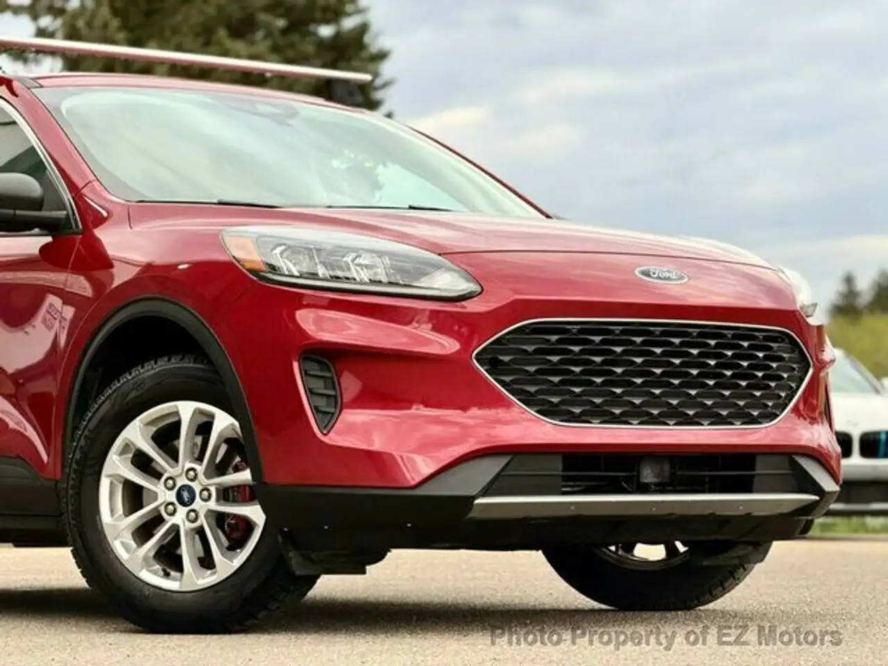 Ford Escape photo Ford Escape
