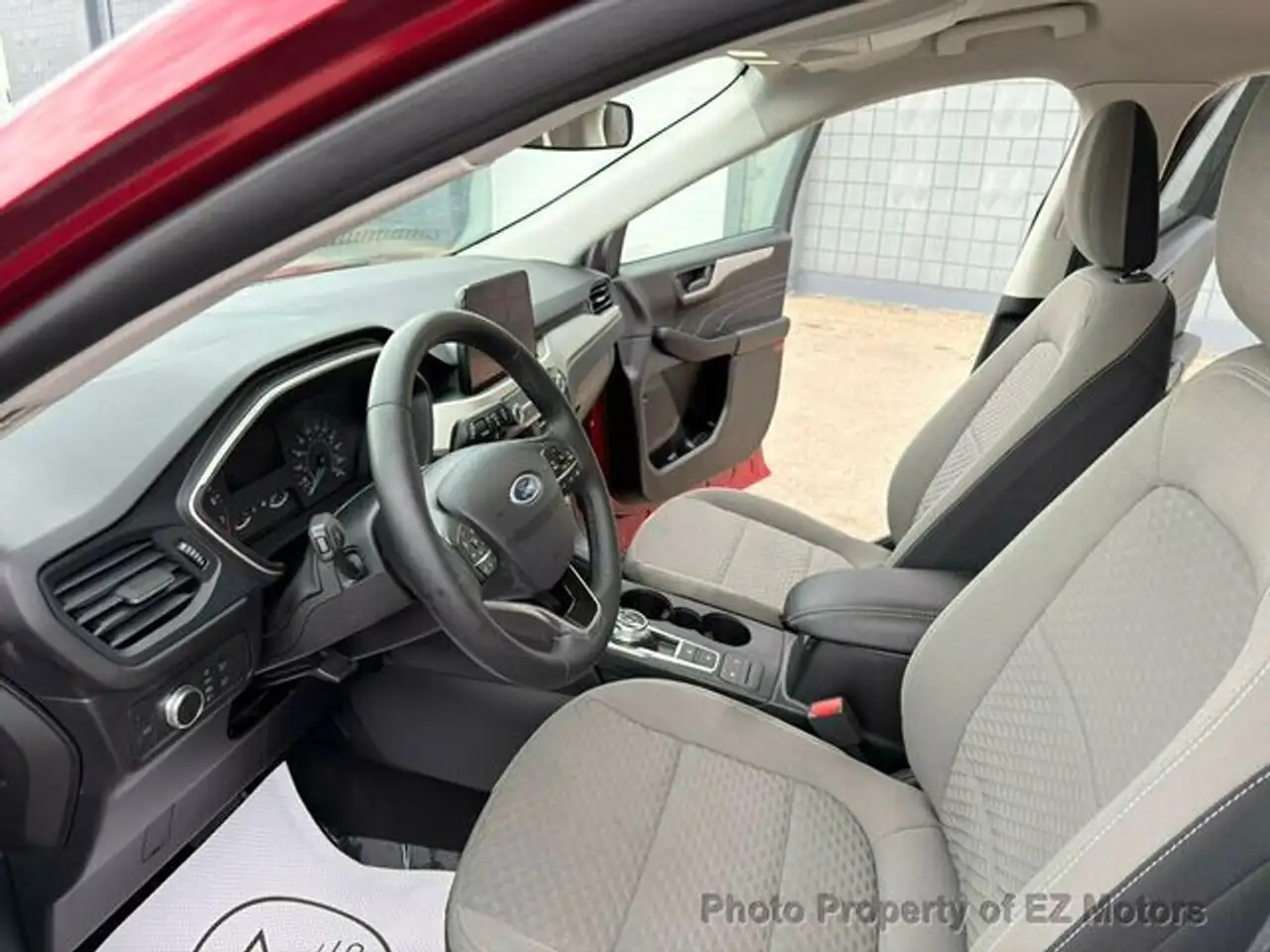 Ford Escape photo Ford Escape