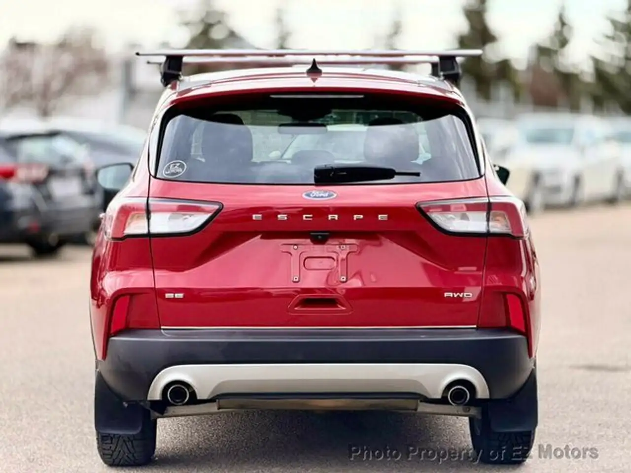 Ford Escape photo Ford Escape