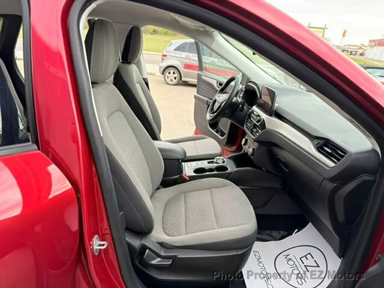 Ford Escape photo Ford Escape