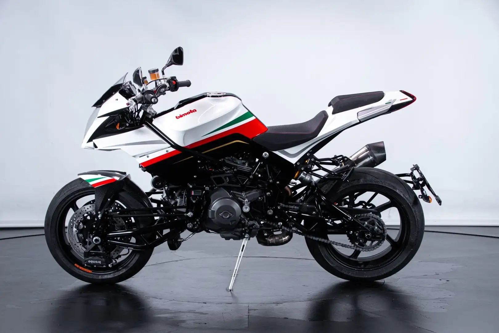 Bimota Tesi 3/D FINAL EDITION Bianco - 1