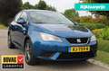 SEAT Ibiza 1.2 TSI 105pk FR ECC/cruise/PDC/lm velgen 5-deurs Azul - thumbnail 1