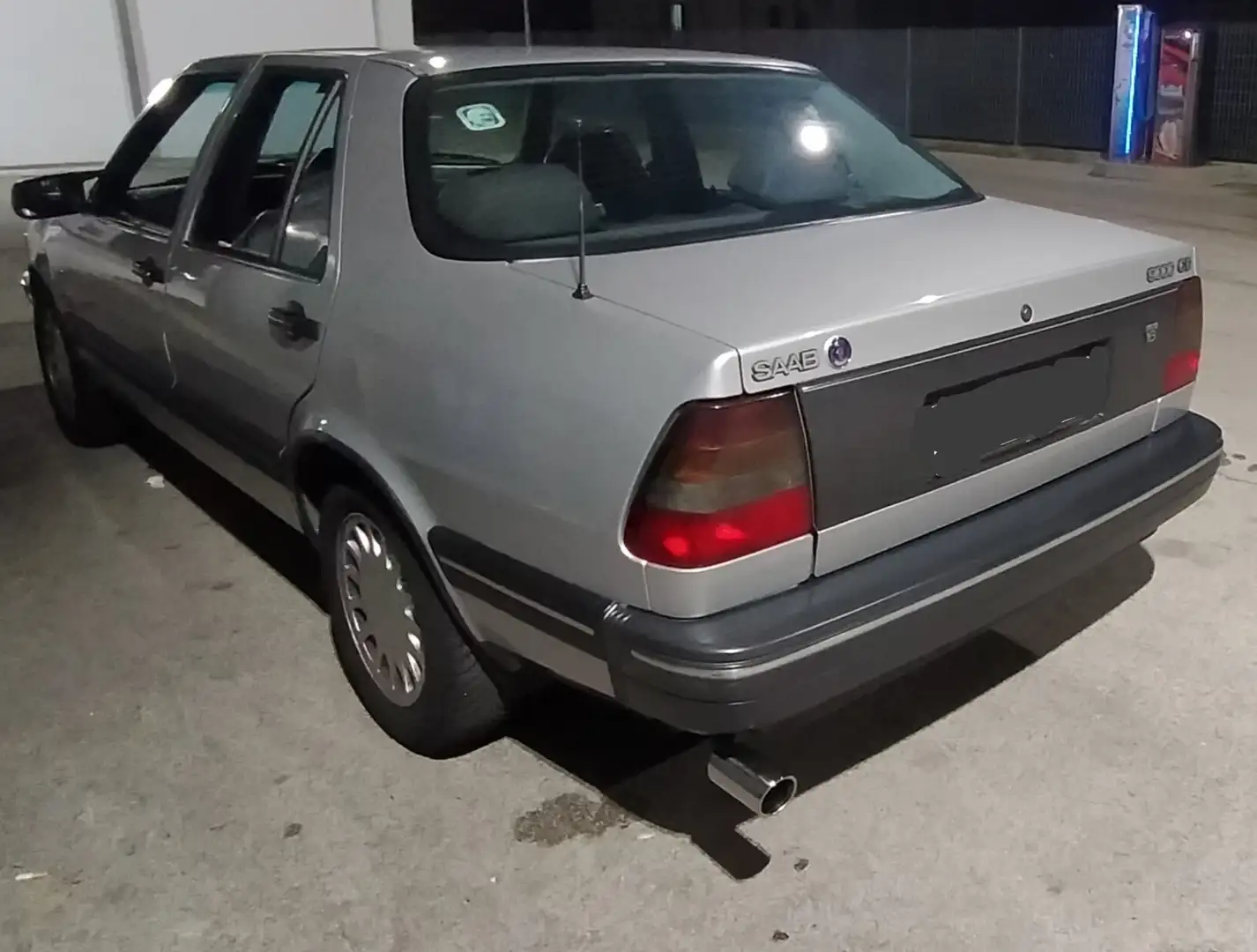 Saab 9000 2.0i turbo benzina 16v - 2