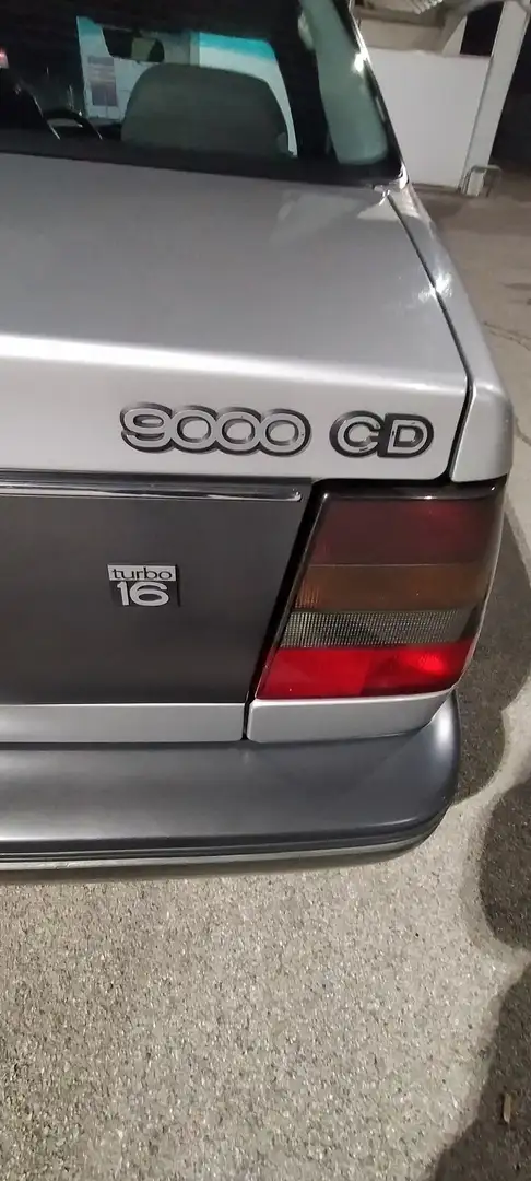 Saab 9000 2.0i turbo benzina 16v - 1