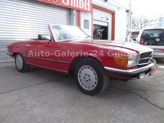 Mercedes-Benz SL 280 Automatik