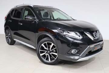 X-Trail 2.0 dCi 2WD N-Connecta Xtronic