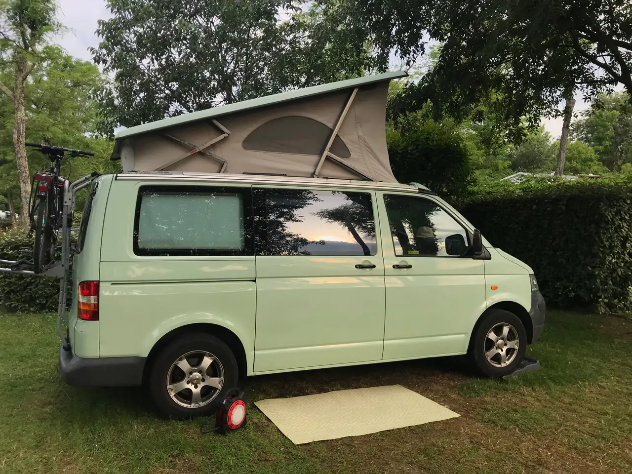 Volkswagen T5 California