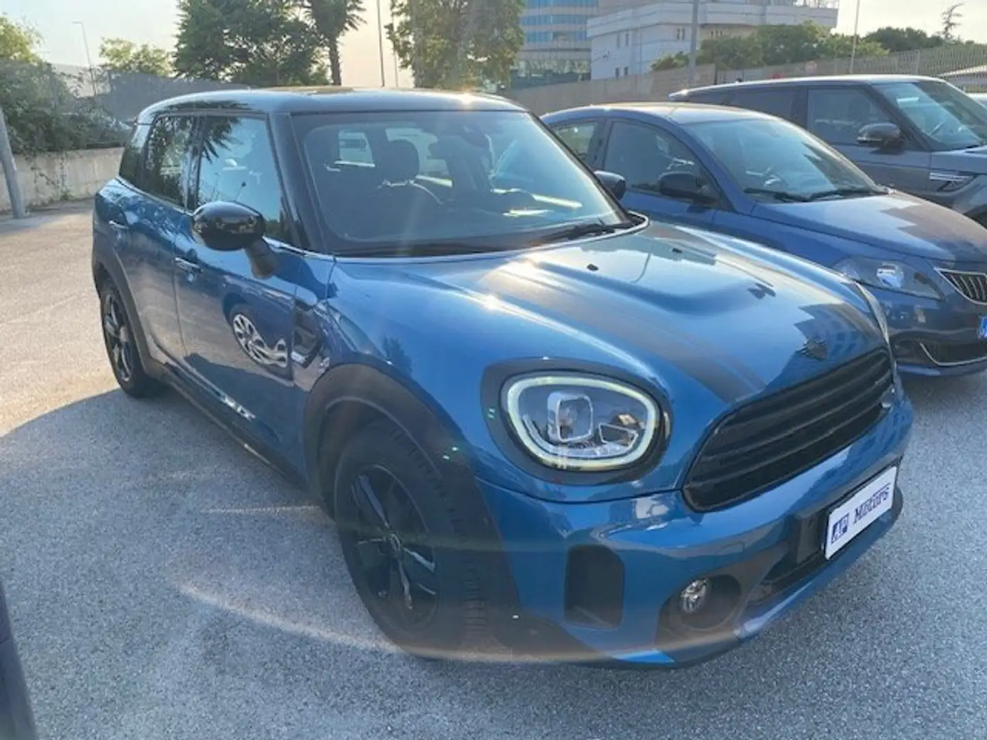 MINI Cooper Countryman Mini Countryman 1.5 Cooper Baker Street Aut - 1