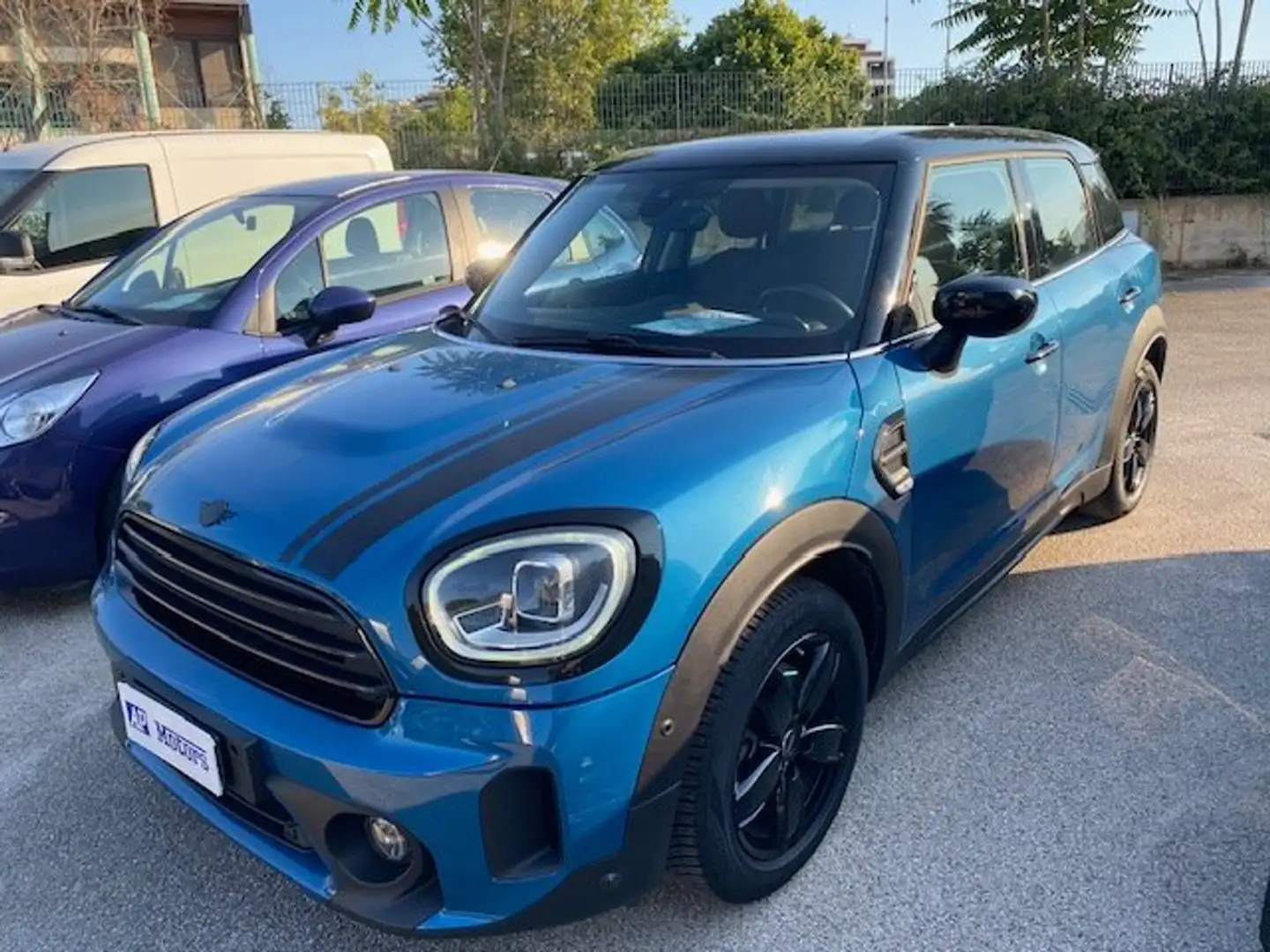 MINI Cooper Countryman Mini Countryman 1.5 Cooper Baker Street Aut - 2
